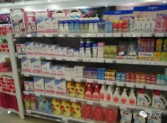 大福利！武漢第二家“愛保稅”中南店最強(qiáng)血拼攻略——日用百貨篇